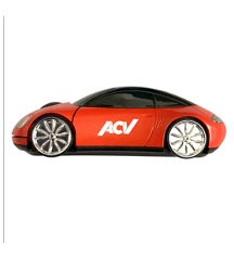 ACV Car Shaped Mouse