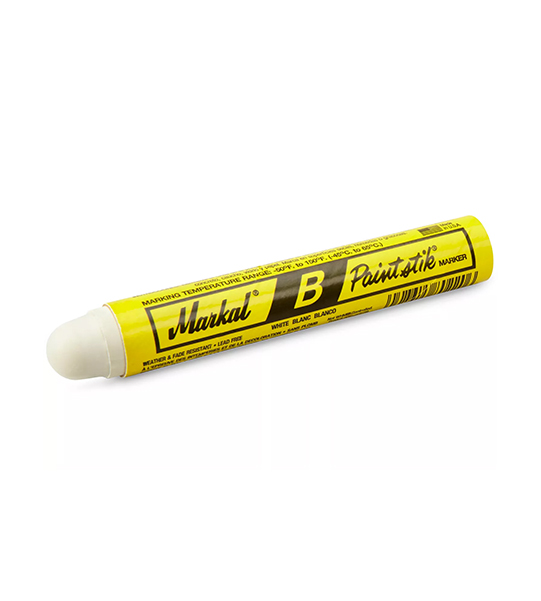 Paintstick Marker - White