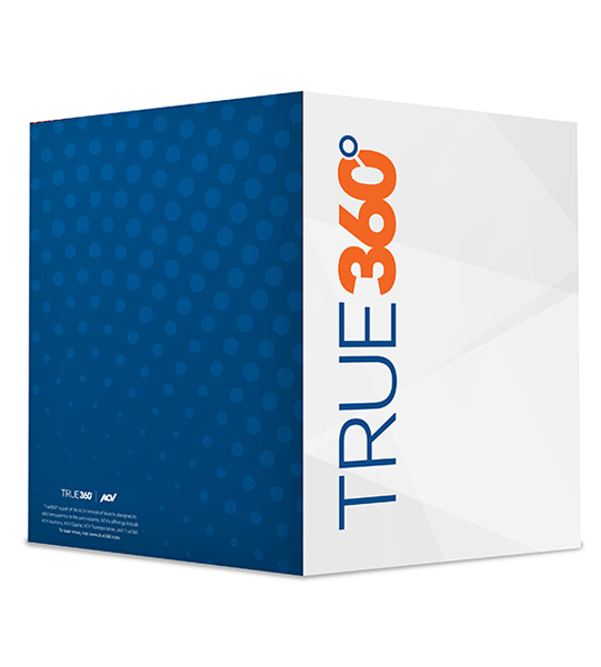 True360 Folders (Pack of 25)