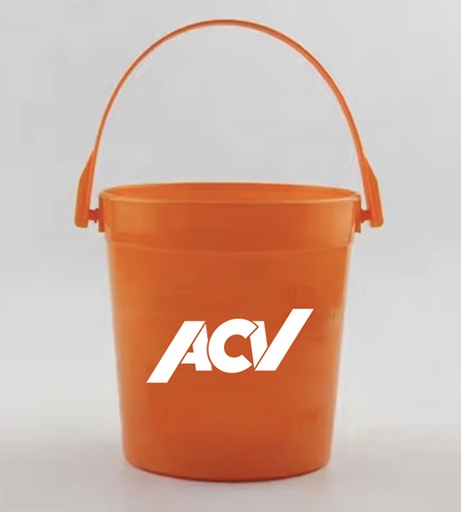 ACV Bucket for Keys